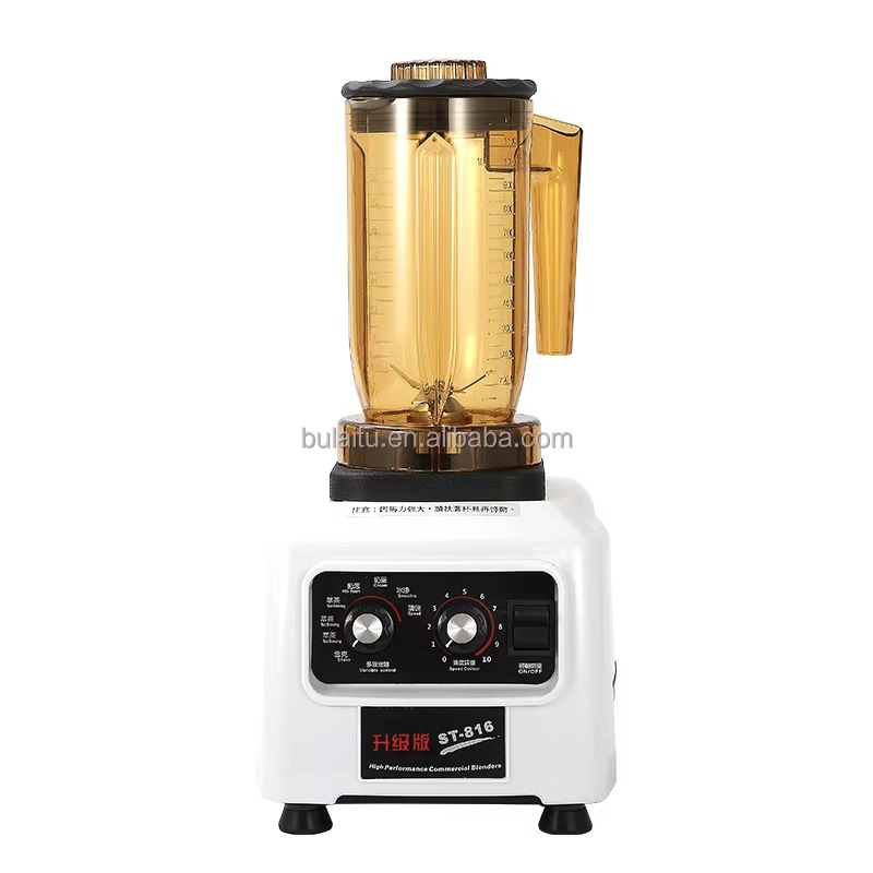 Commercial Blender Heavy Duty - Liquidificador Comercial Airo de Alta Performance