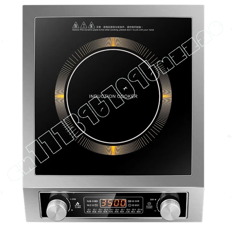 Induction Cooker Commercial - Fogão de indução Tai doméstico novo
