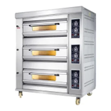 Commercial Kitchen Oven - Forno de Convecção Comercial Embutido para
