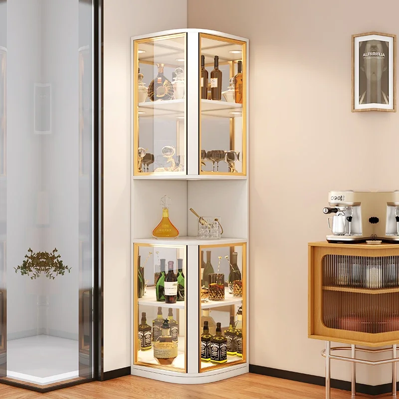 Wall Shelf Commercial Kitchen - Armário de Parede com Prateleiras Abertas
