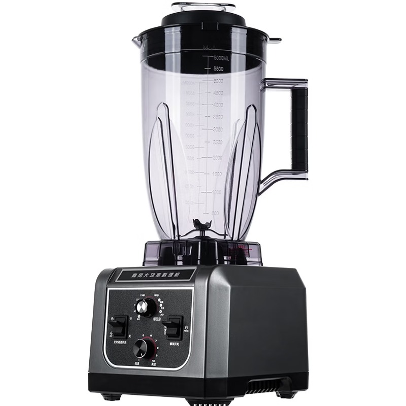Commercial Blender Heavy Duty - Máquina comercial de quebra de paredes