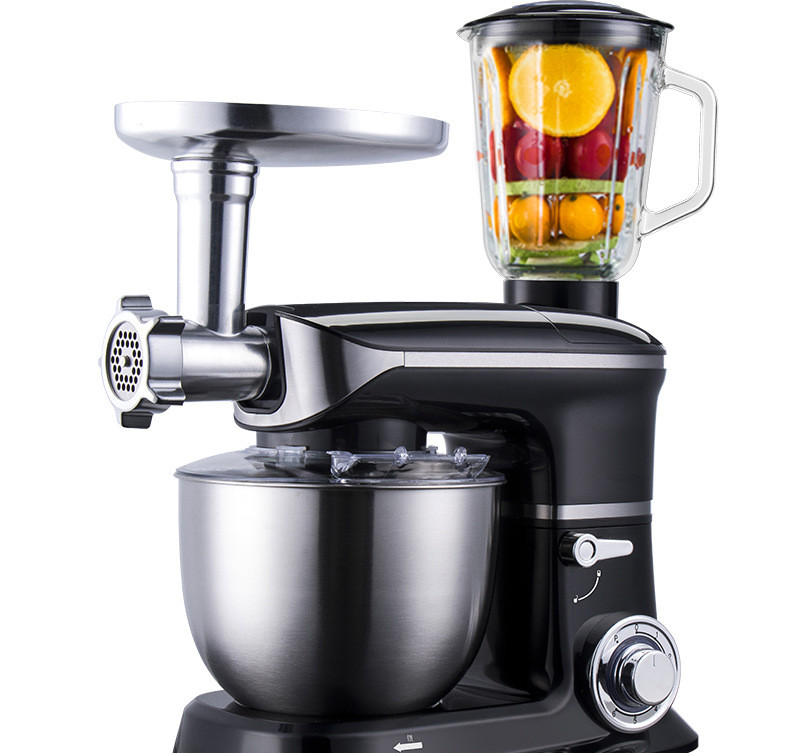 Commercial Blender Heavy Duty - Liquidificador, Suco Fresco, Liquidificador Portátil Automático,