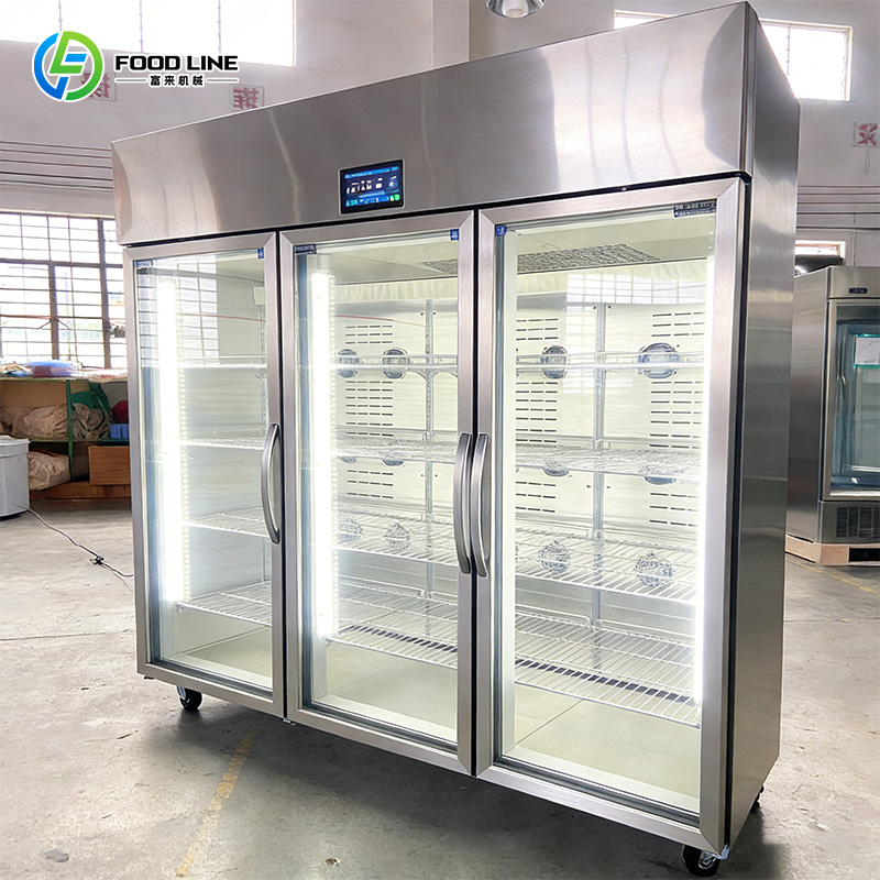 Commercial Kitchen Store - Máquina de Descongelamento Rápido de Carne,