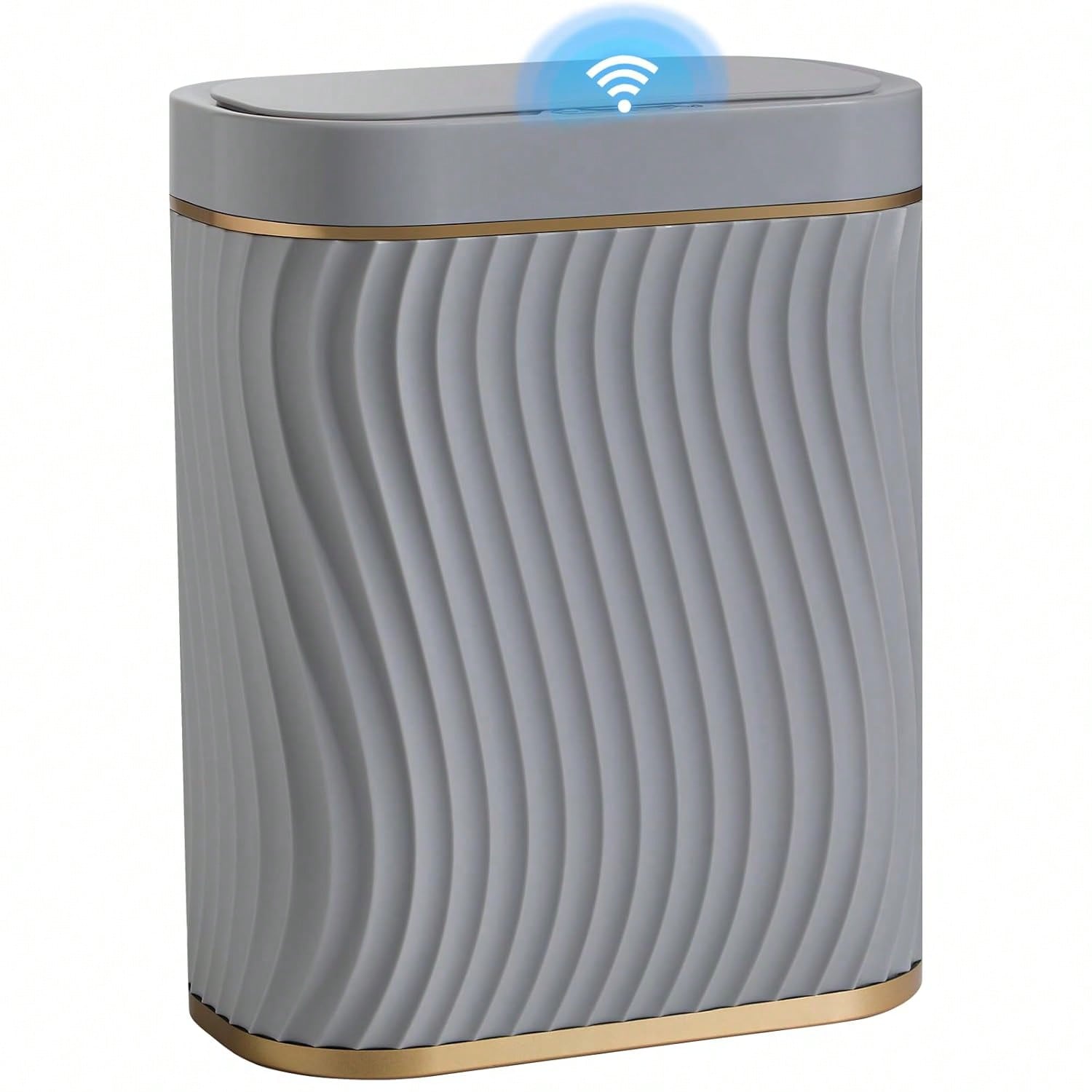 Commercial Kitchen Bin - Lixeira Inteligente com Sensor de Movimento,