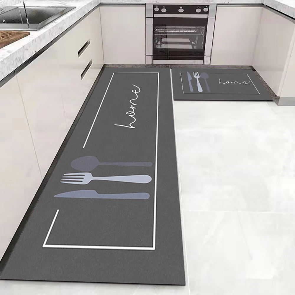 Kitchen Flooring Commercial - Tapetes de cozinha antiderrapantes para sala