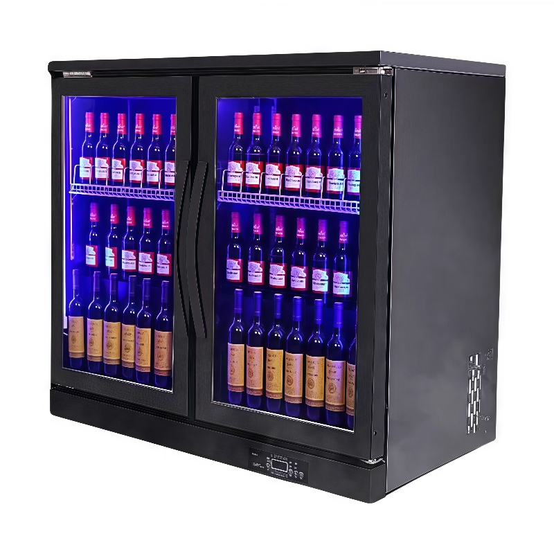 Commercial Kitchen Zones - Mini refrigerador de ar compacto, display