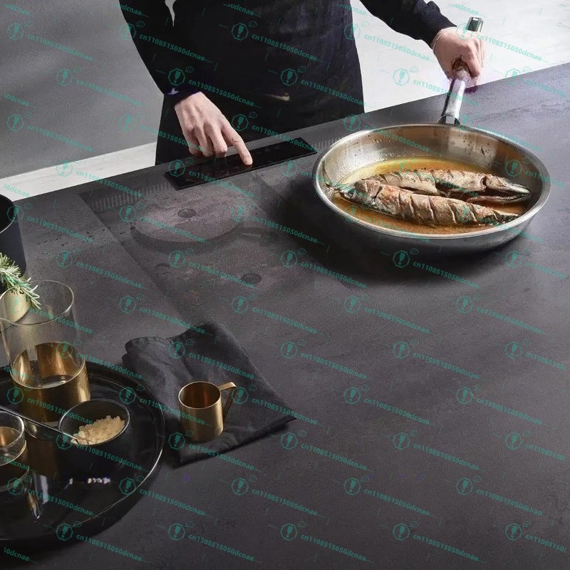 Induction Cooker Commercial - Fogão de Indução Oculto Invisível Embutido