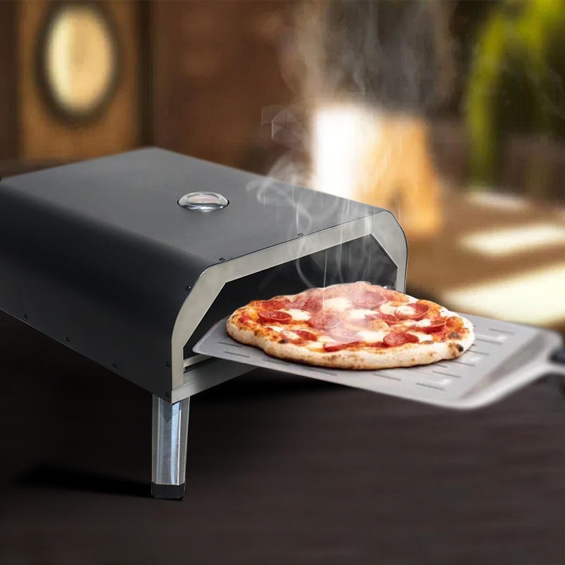 Commercial Kitchen Oven - Forno de Pizza a Gás Portátil