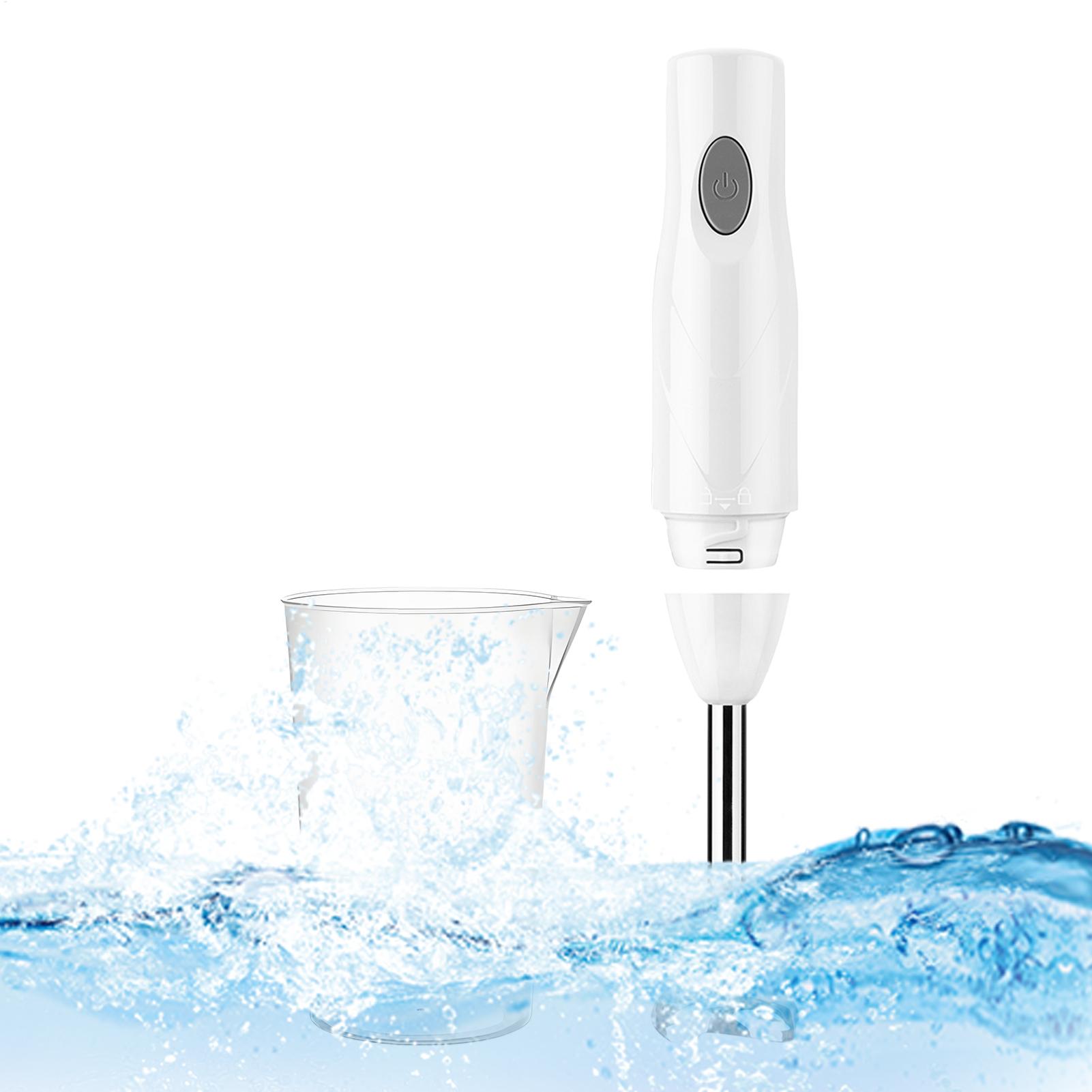 Bar Blender Mixing - Liquidificador de mão de imersão, poderoso