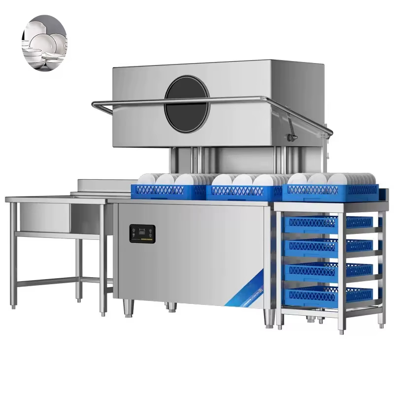 Commercial Kitchen Kitchen - Máquina de Lavar Louça Comercial de