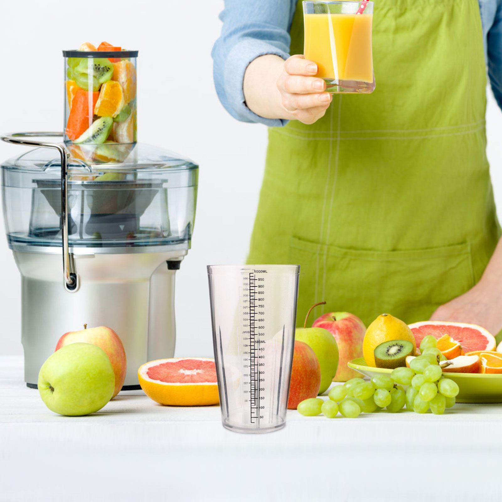 Bar Blender Mixing - Copo de Substituição para Liquidificador de