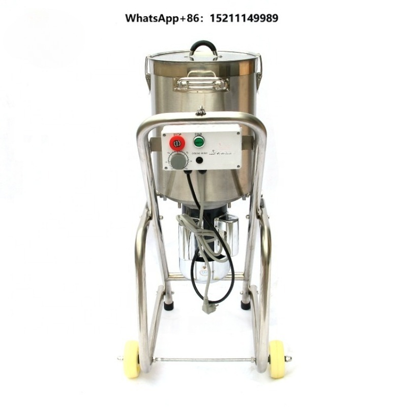 Commercial Blender Heavy Duty - Liquidificador Industrial de Frutas de Uso