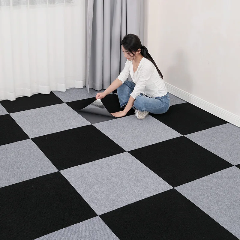 Kitchen Flooring Commercial - 40 pçs auto adesivo tapete tapetes