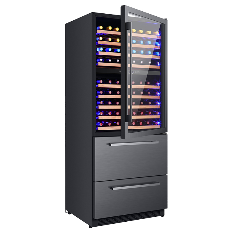 Commercial Kitchen Zones - Refrigerador de Garrafas e Bebidas Comercial
