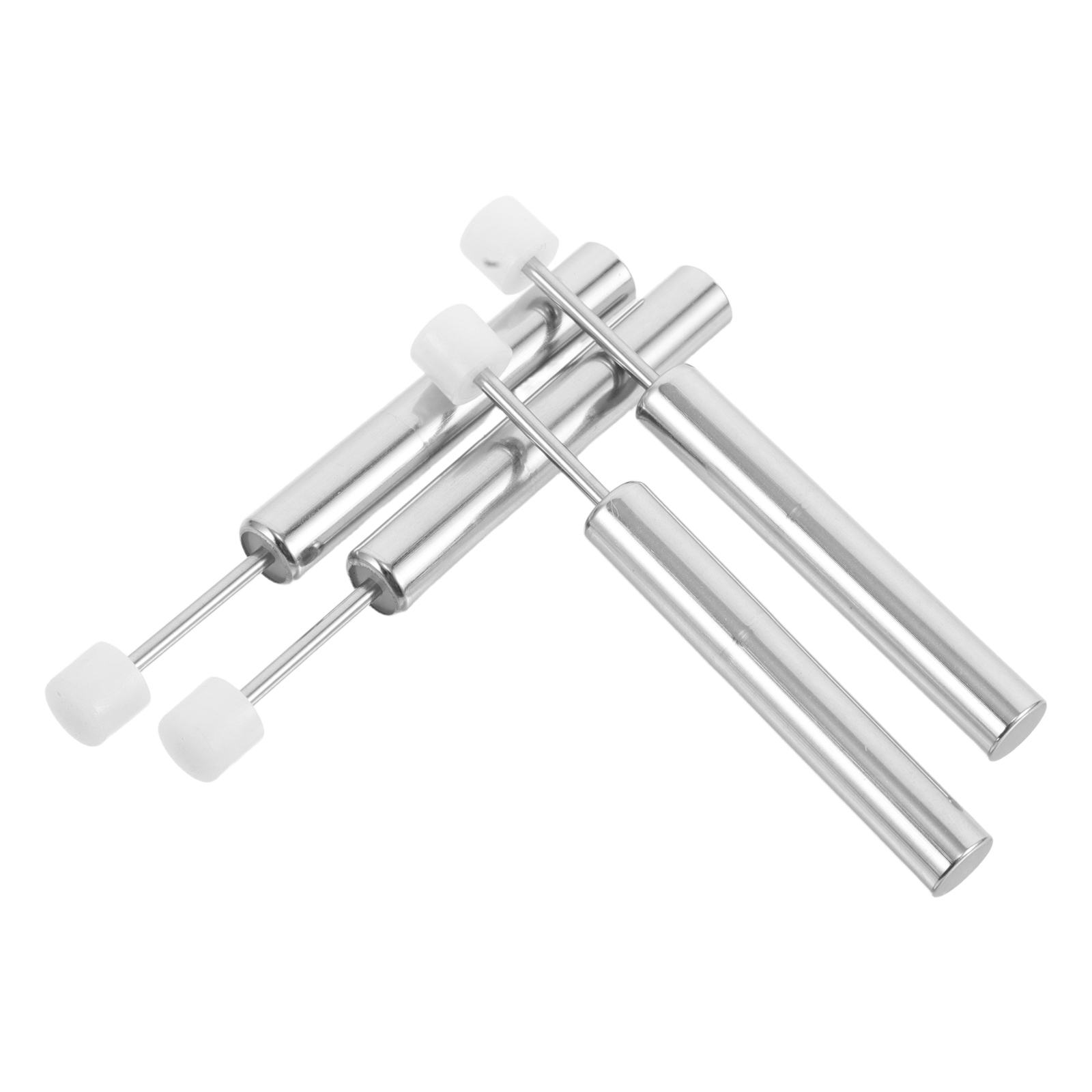 Commercial Kitchen Bin - Amortecedor de lata de lixo, 4