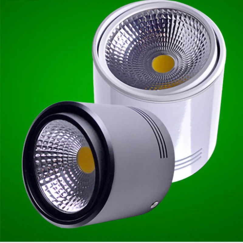 Commercial Kitchen Ceiling - Moderno cob led luz de teto