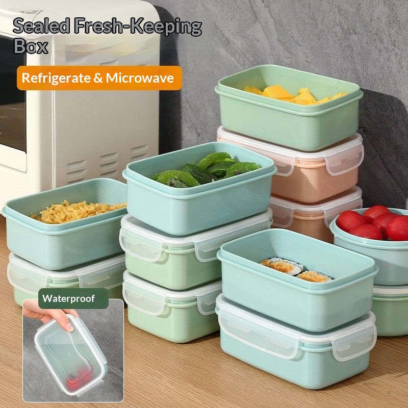 Commercial Kitchen Organiser - Recipientes herméticos para armazenamento de alimentos,