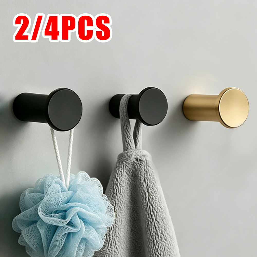 Commercial Kitchen Rack - Gancho de Parede Cilíndrico em Aço