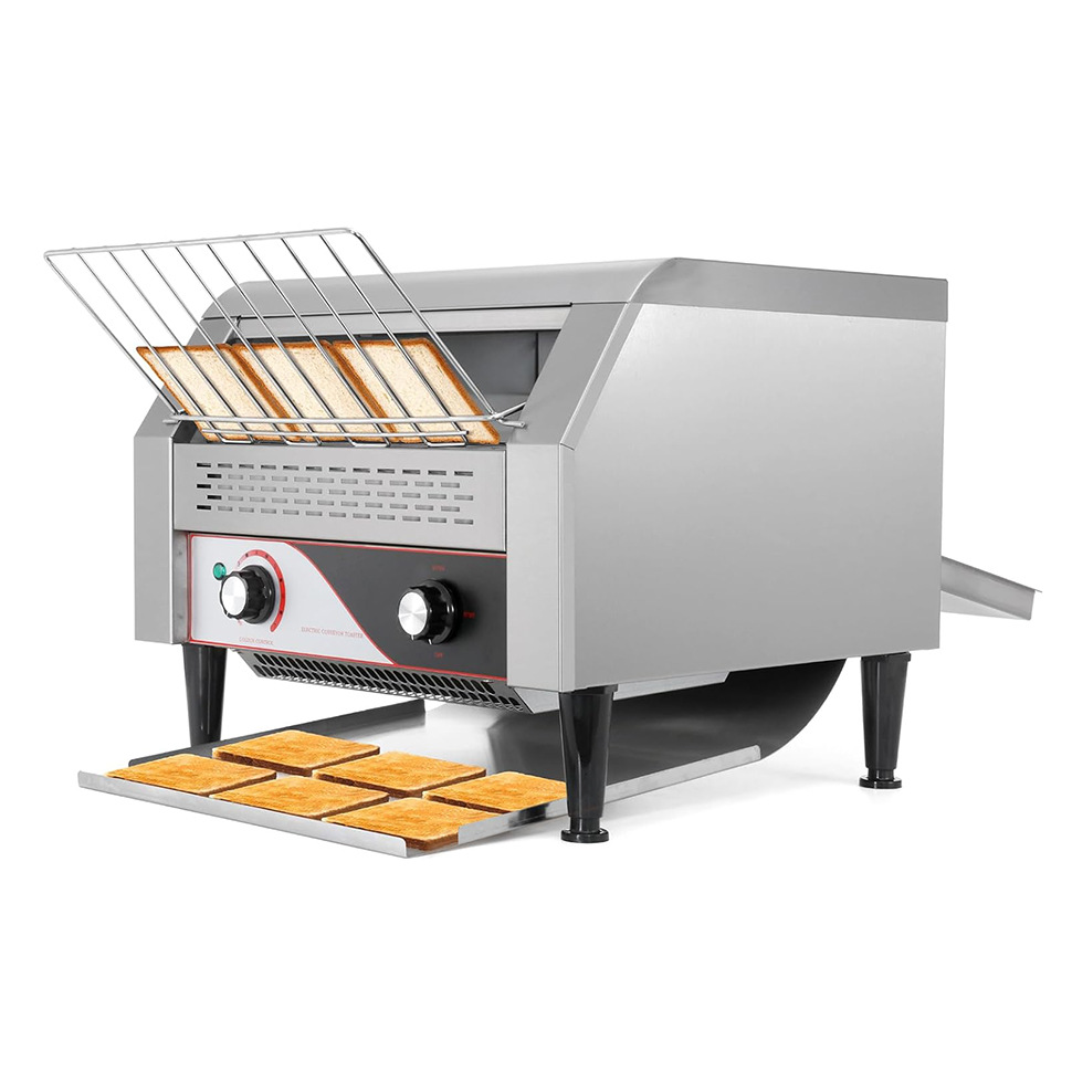 Commercial Kitchen At Home - Torradeira comercial de grande capacidade Cozinha