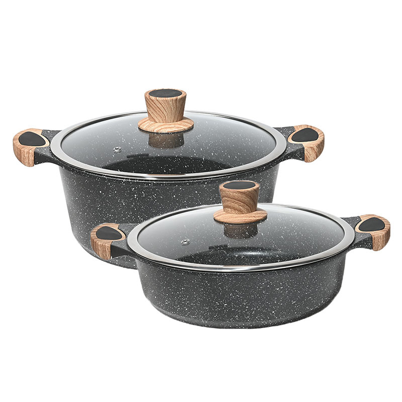 Induction Cooker Commercial - Panela quente de pedra, panela de