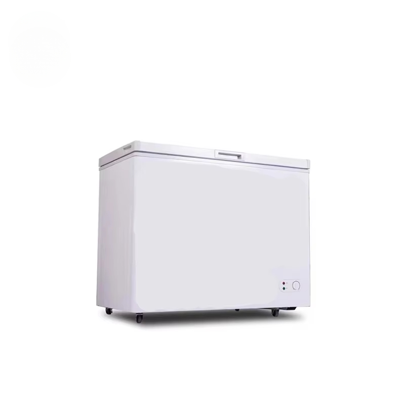 Commercial Chest Freezer - 100 ~ 300 litros de pequena