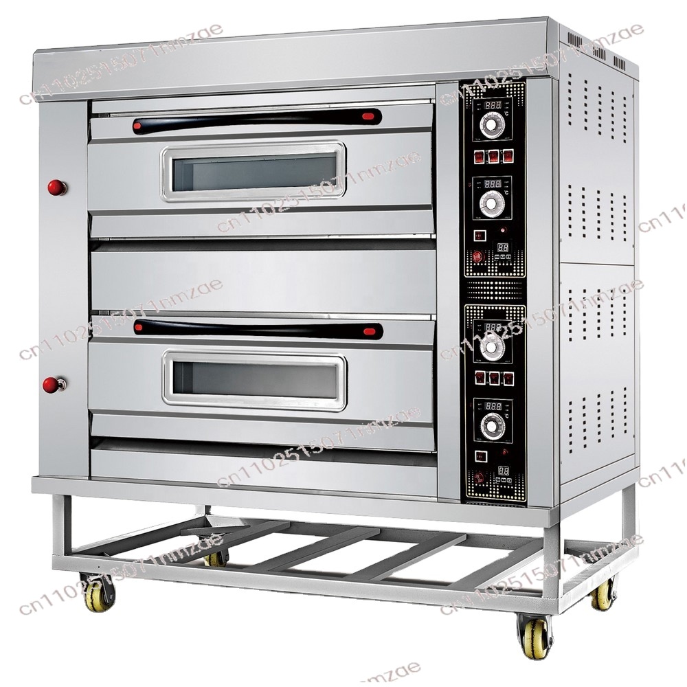 Commercial Kitchen Store - Fornos profissionais de pão e biscoitos