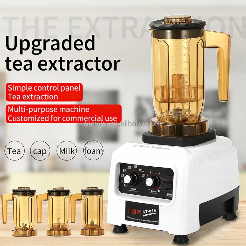 Liquidificador Comercial Airo  - Commercial Blender Heavy Duty avaliação e preço