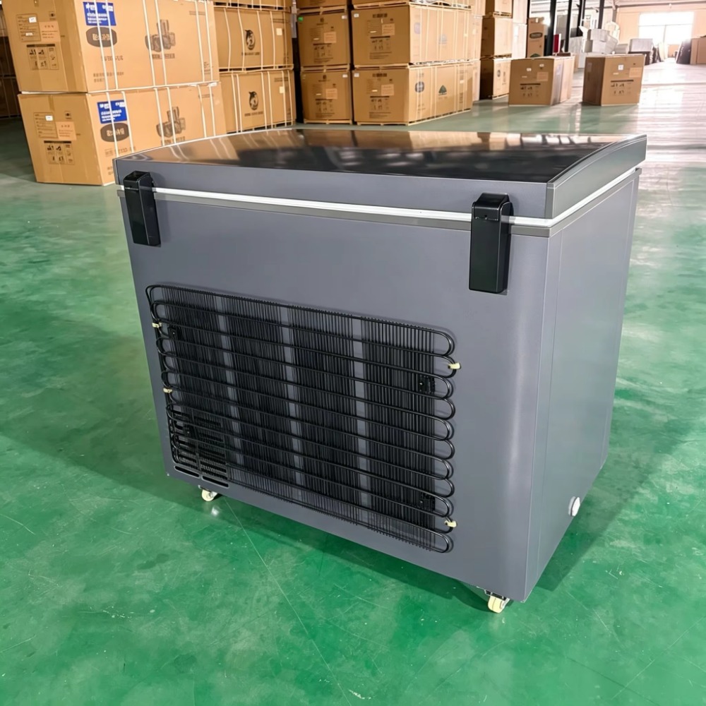 Freezer Horizontal Comercial d - Commercial Chest Freezer avaliação e preço