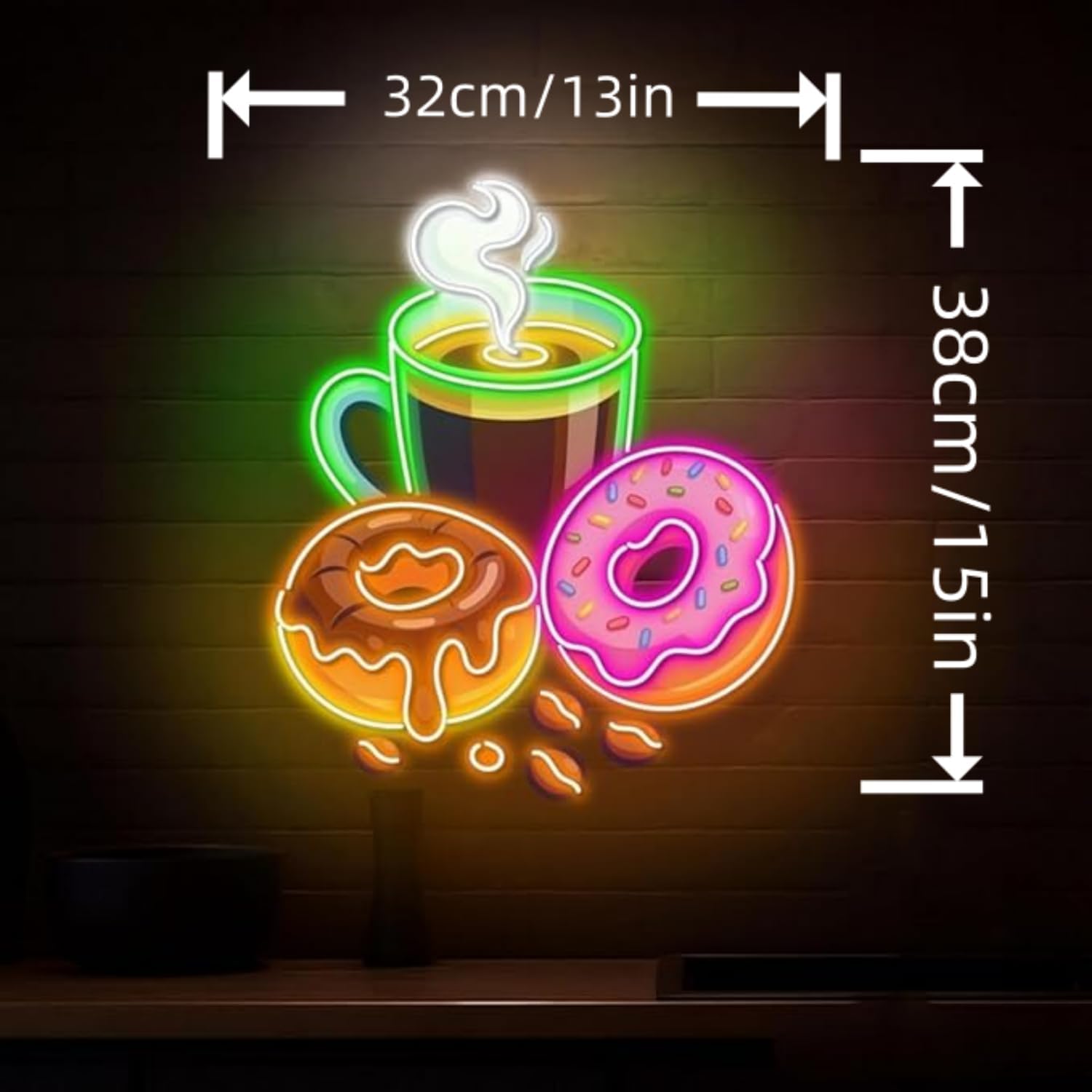 Letreiro de Neon LED em Format - Commercial Kitchen Store avaliação e preço