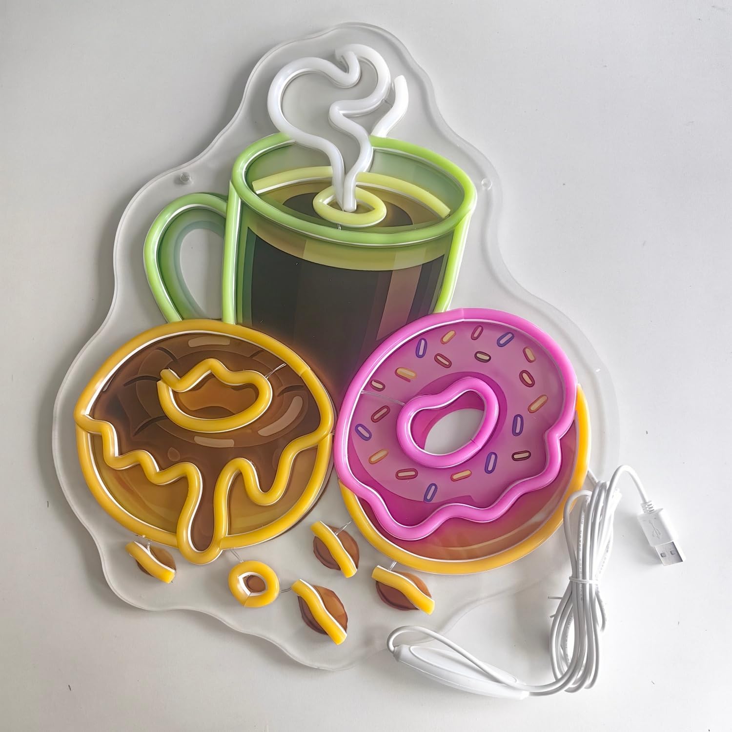 Letreiro de Neon LED em Format - Commercial Kitchen Store avaliação e preço