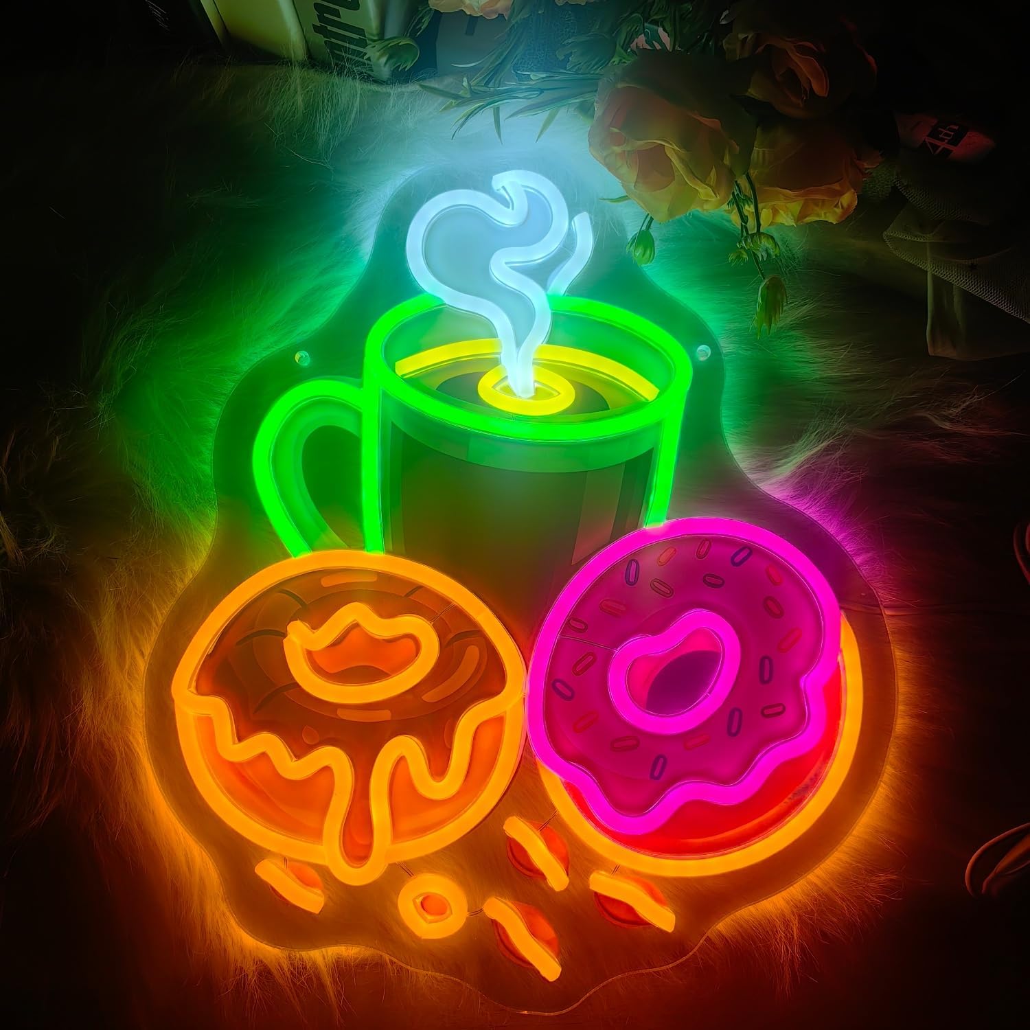 Letreiro de Neon LED em Format - Commercial Kitchen Store avaliação e preço