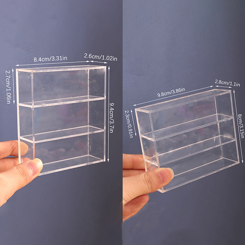 1pc 1:12 casa de bonecas em mi - Commercial Kitchen Rack avaliação e preço
