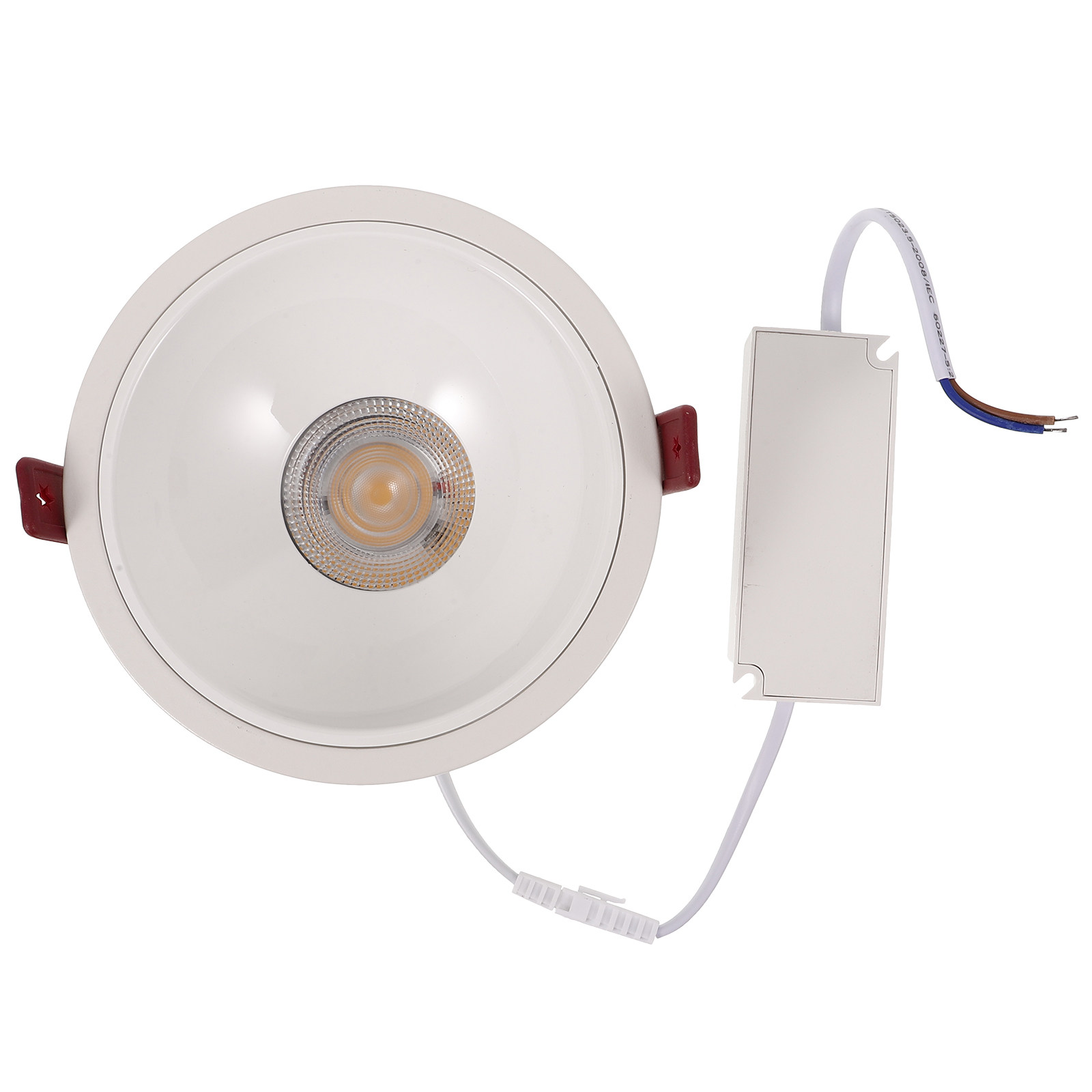 Luminária de Teto Embutida Red - Commercial Kitchen Ceiling avaliação e preço