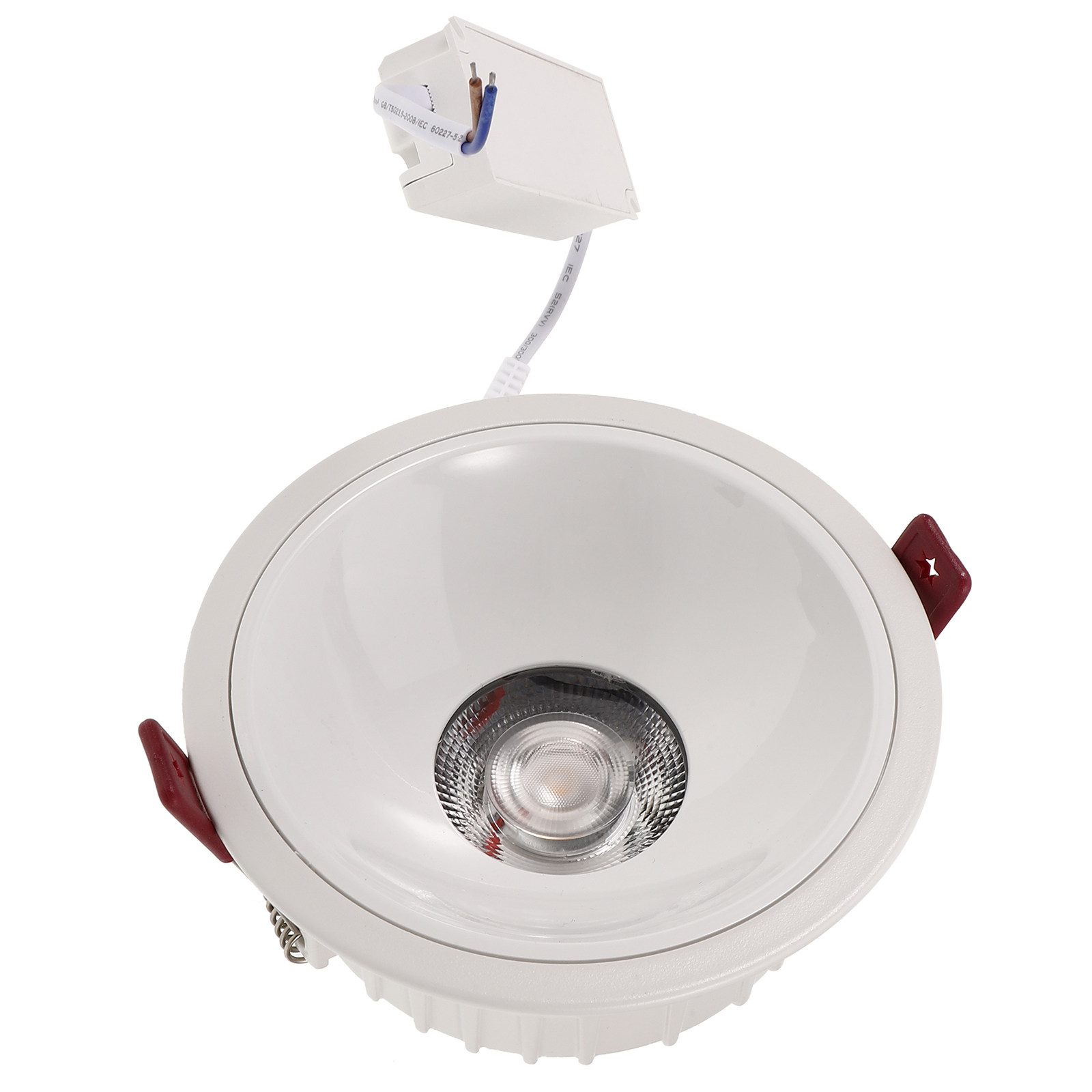 Luminária de Teto Embutida Red - Commercial Kitchen Ceiling avaliação e preço