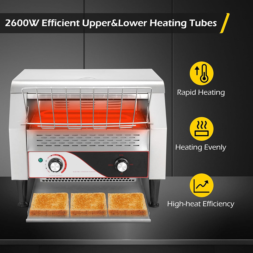 # Torradeira Comercial de Gran - Commercial Kitchen At Home avaliação e preço