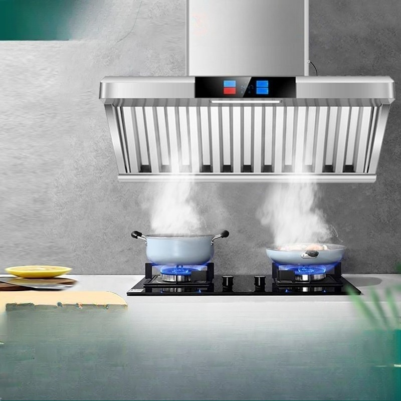 Coifa comercial de grande sucç - Commercial Kitchen Store avaliação e preço
