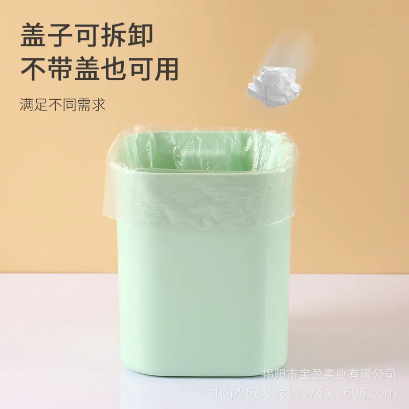 Lixeira de Plástico com Tampa  - Commercial Kitchen Trash Can avaliação e preço