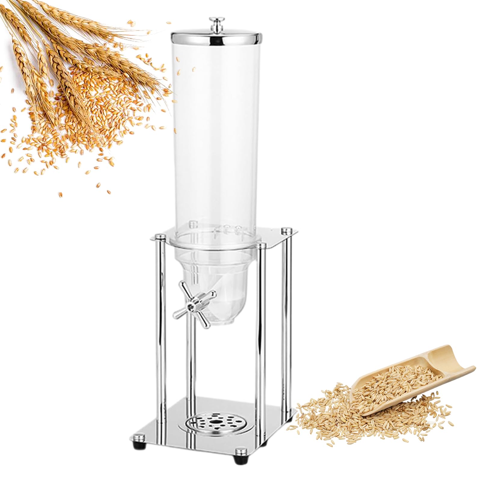 Dispensador de alimentos secos - Commercial Kitchen Store avaliação e preço