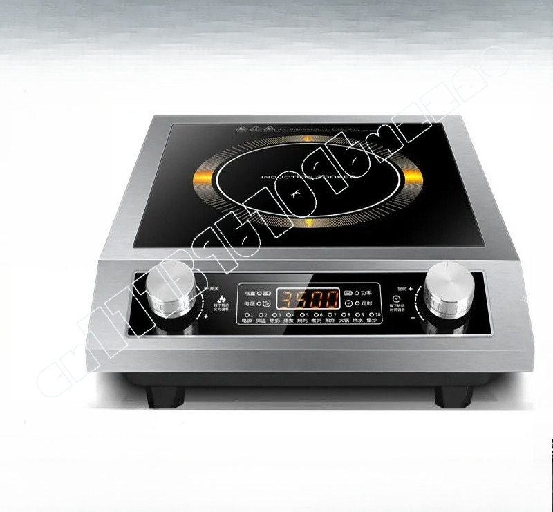 Fogão de indução Tai doméstico - Induction Cooker Commercial avaliação e preço