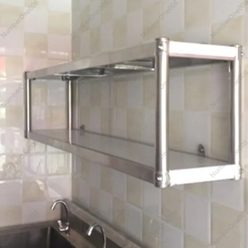 Prateleira de Parede em Aço In - Wall Shelf Commercial Kitchen avaliação e preço
