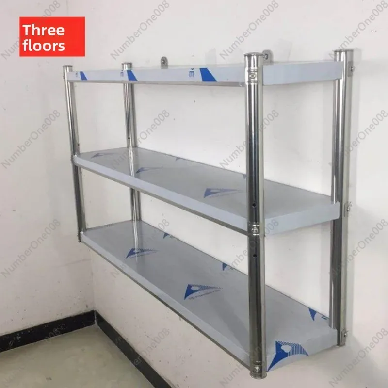 Prateleira de Parede em Aço In - Wall Shelf Commercial Kitchen avaliação e preço