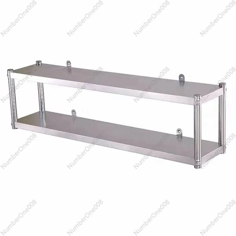 Prateleira de Parede em Aço In - Wall Shelf Commercial Kitchen avaliação e preço