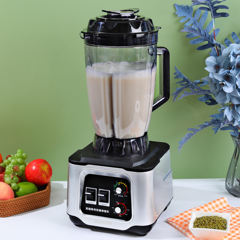 Liquidificador Comercial de Al - Commercial Blender Heavy Duty avaliação e preço