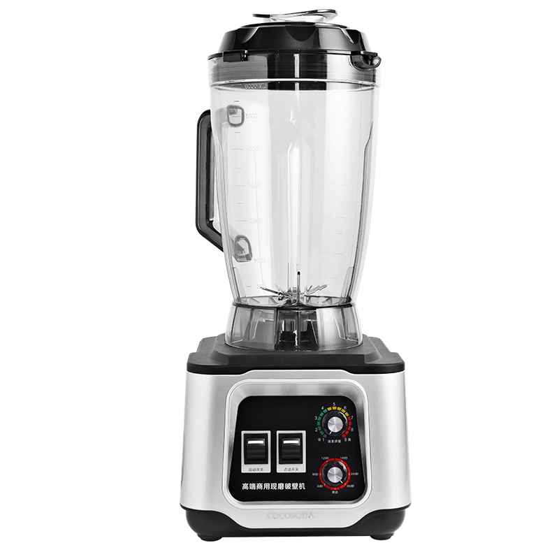 Liquidificador Comercial de Al - Commercial Blender Heavy Duty avaliação e preço