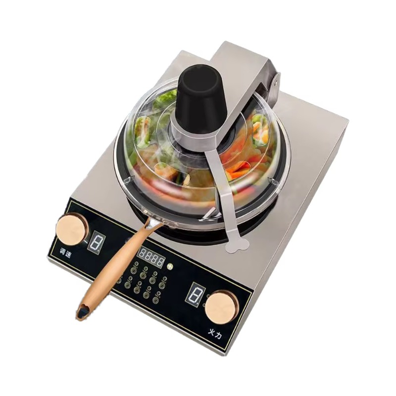 Máquina de Cozinha Automática, - Commercial Kitchen Kitchen avaliação e preço