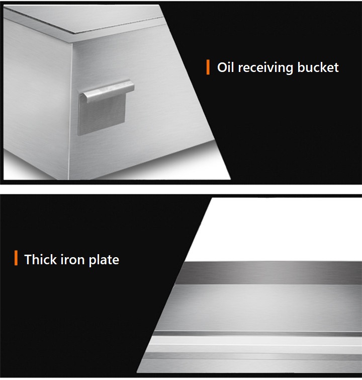 Churrasqueira Elétrica Comerci - Induction Cooker Commercial avaliação e preço