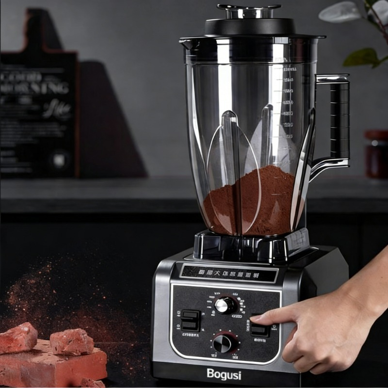 Máquina comercial de quebra de - Commercial Blender Heavy Duty avaliação e preço