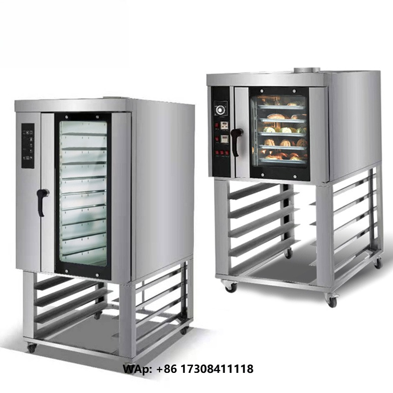 Forno de Convecção a Gás Mini  - Commercial Kitchen Oven avaliação e preço