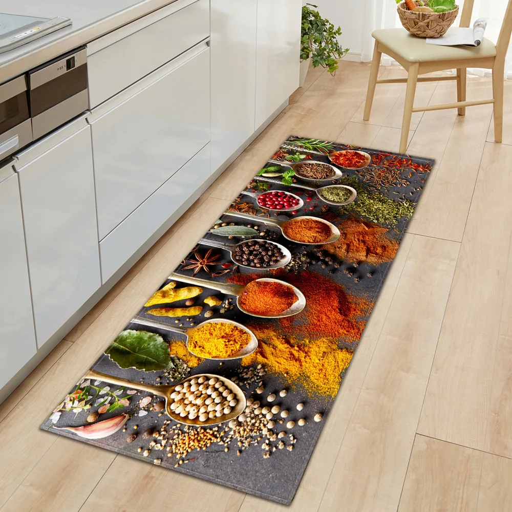 Tapete de cozinha moderno entr - Kitchen Flooring Commercial avaliação e preço