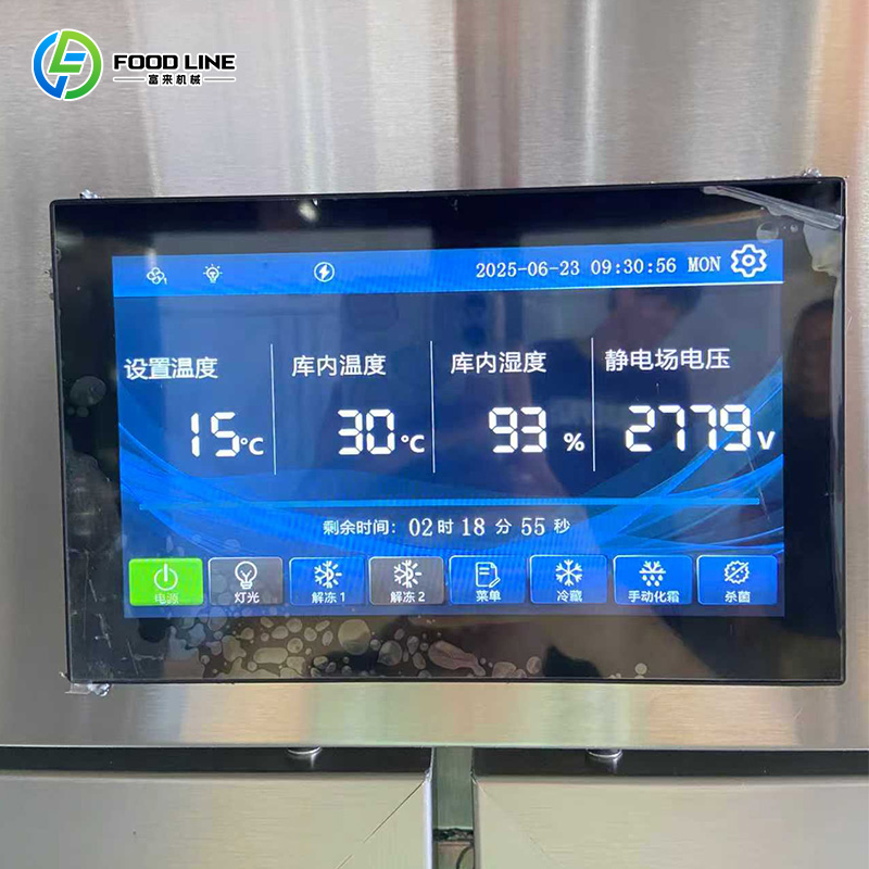 Máquina de Descongelamento Ráp - Commercial Kitchen Store avaliação e preço